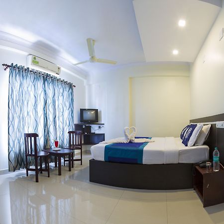 Hotel Sm Regency Kochi Exteriér fotografie