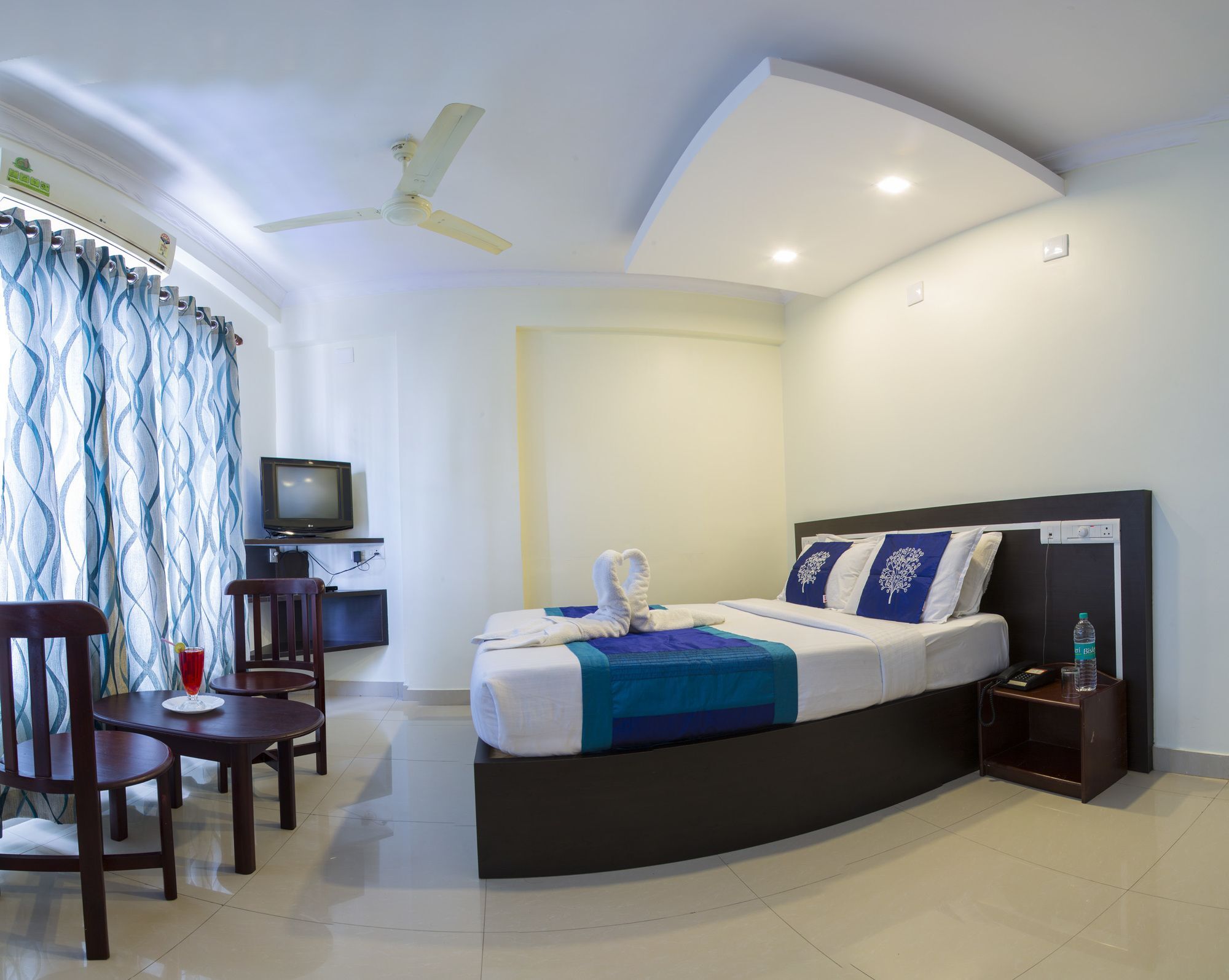 Hotel Sm Regency Kochi Exteriér fotografie