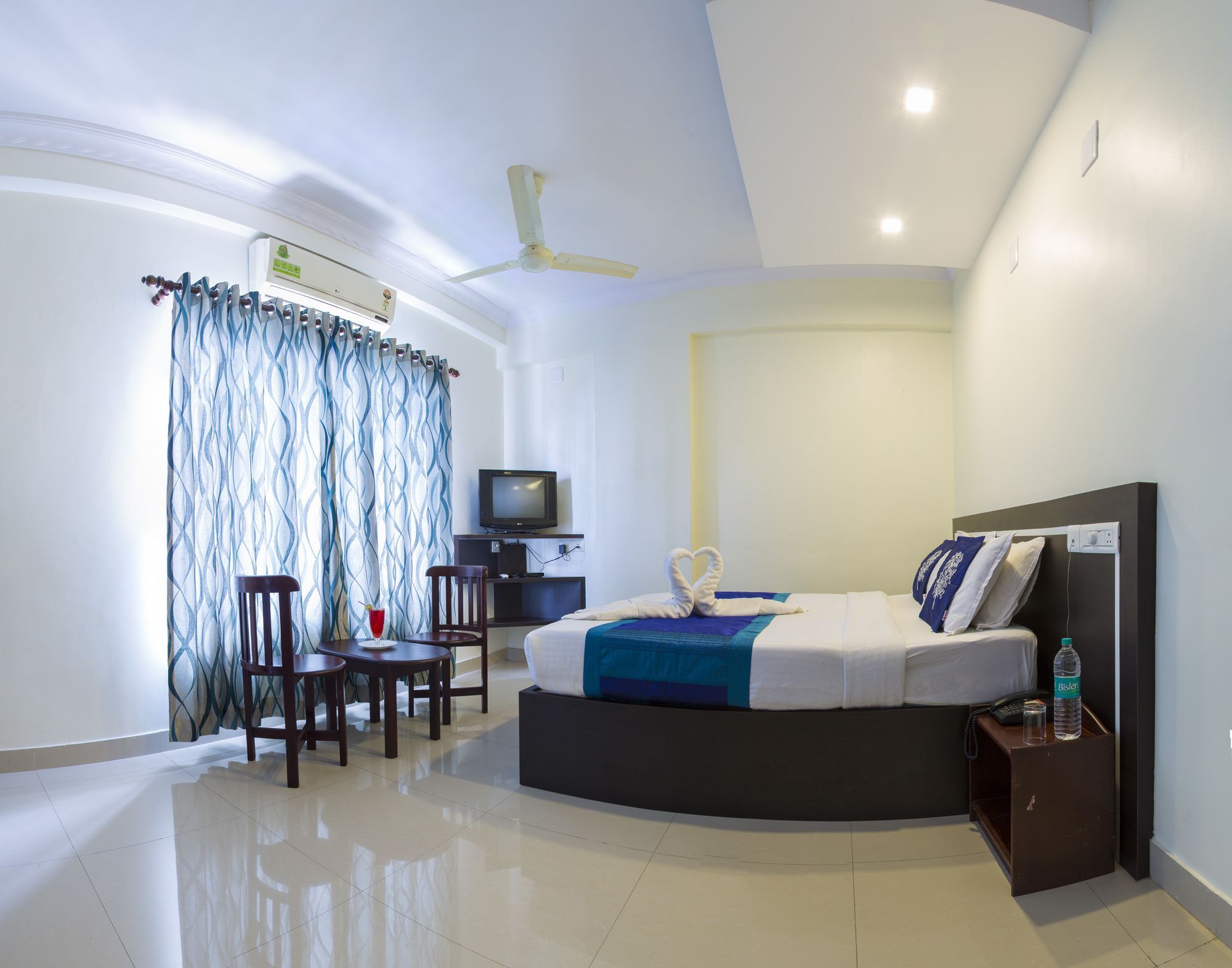 Hotel Sm Regency Kochi Exteriér fotografie