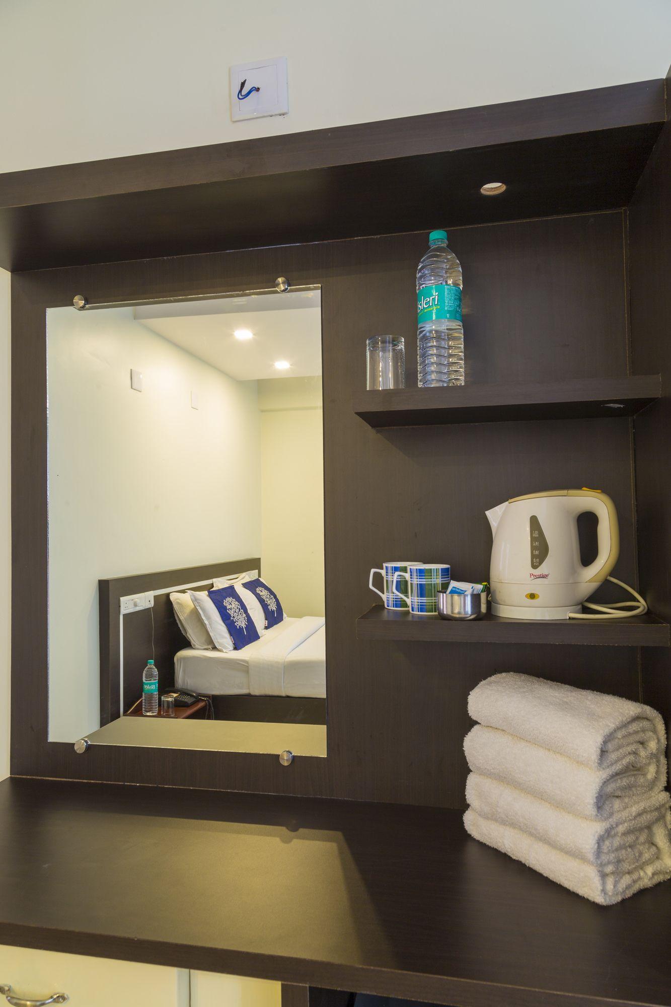 Hotel Sm Regency Kochi Exteriér fotografie
