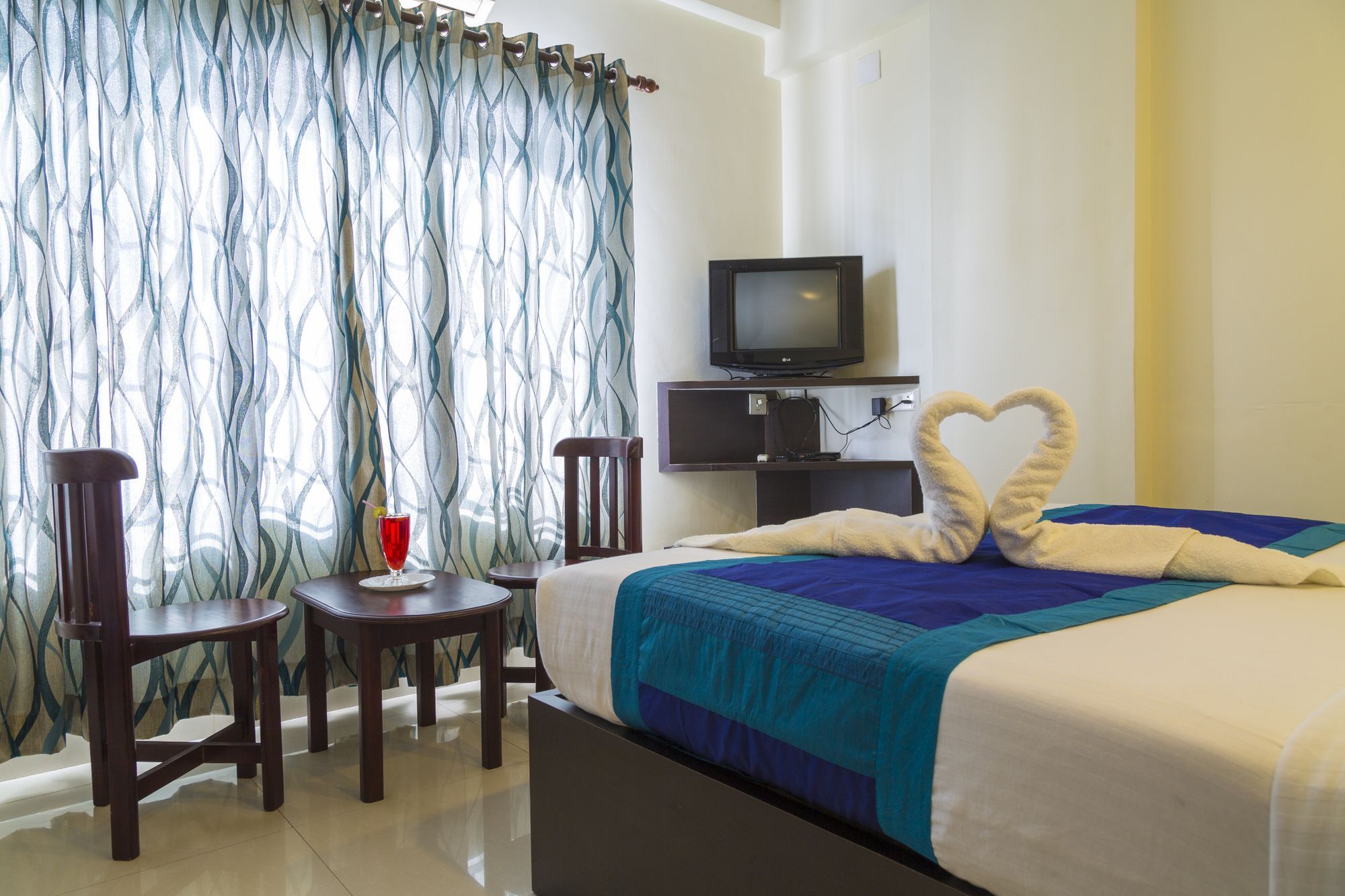 Hotel Sm Regency Kochi Exteriér fotografie